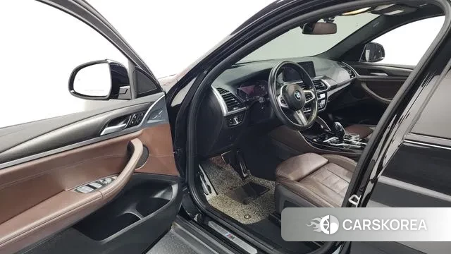 BMW X4 (G02) id 3488484 из Кореи 20