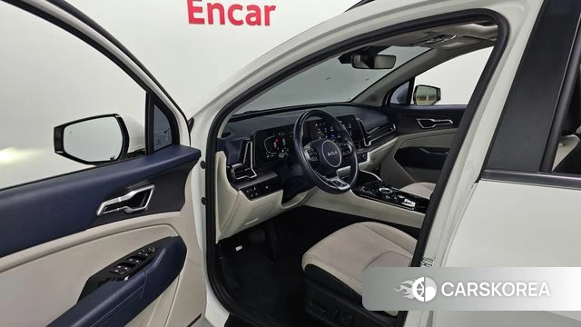 Kia Sportage 5th Generation Hybrid id 4495153 из Кореи 30