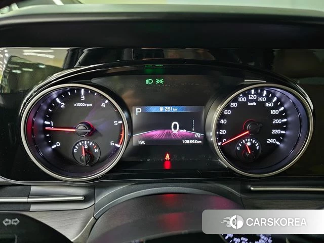 Kia Carnival 4th generation id 4282159 из Кореи 20