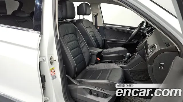 Volkswagen Tiguan Allspace id 2881846 из Кореи 20