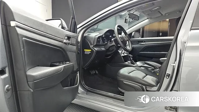 Hyundai The New Avante AD id 3330543 из Кореи 20