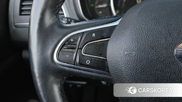 Renault Korea (Samsung) The New QM6 id 3474352 из Кореи 20