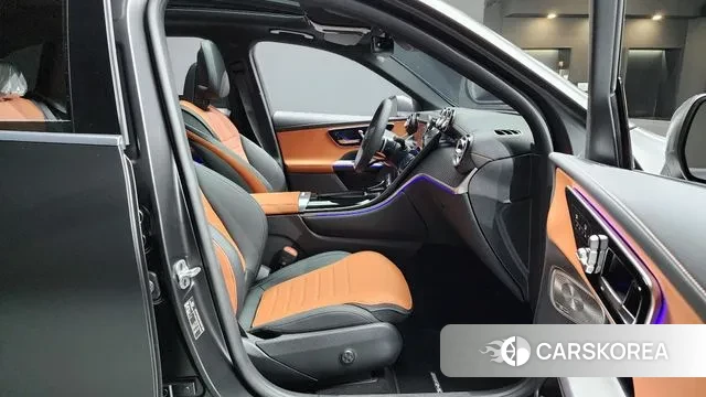 Mercedes-Benz GLC-Class X254 id 3078997 из Кореи 20