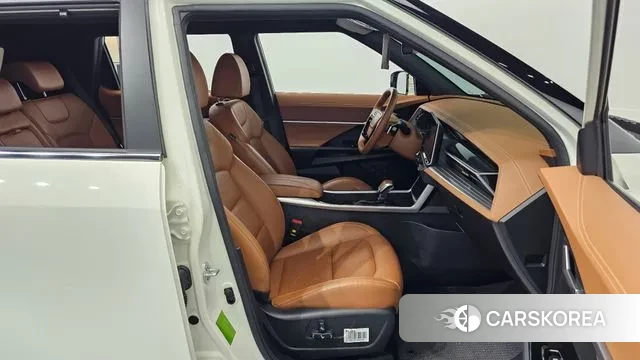 Ssangyong Torres id 3763621 из Кореи 20