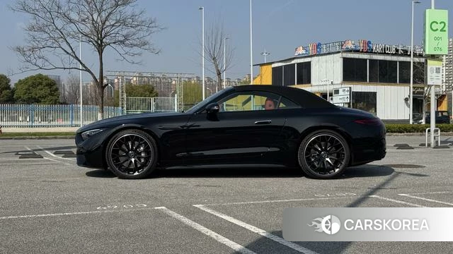 Mercedes-Benz SL-class AMG id 4353368 из Китая 25