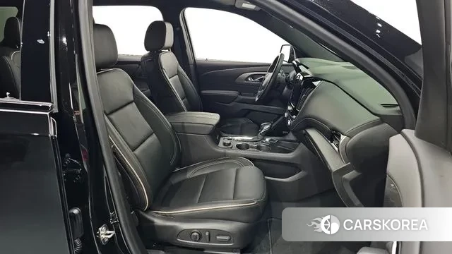 Chevrolet (GM Daewoo) Traverse id 3120705 из Кореи 20