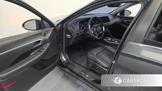 Hyundai Sonata (DN8) id 3924667 из Кореи 20