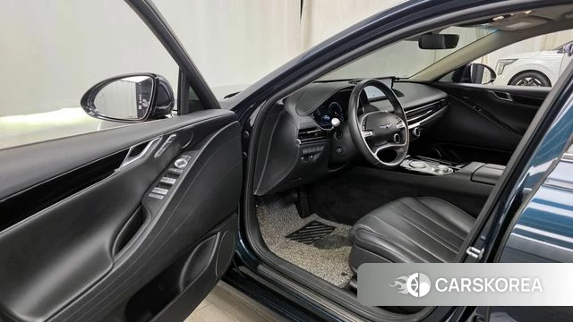 Genesis G80 (RG3) id 3860525 из Кореи 20