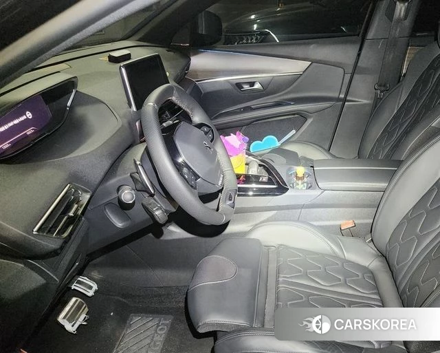 Peugeot 5008 second generation id 4413682 из Кореи 10