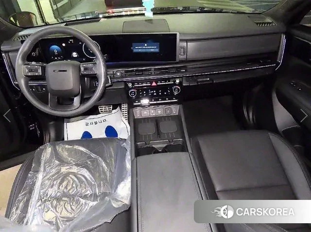 Hyundai Santa Fe (MX5) id 3052724 из Кореи 20