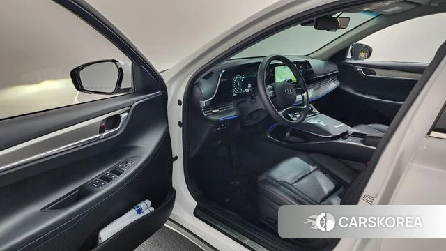 Hyundai The New Grandeur IG Hybrid id 3833062 из Кореи 20