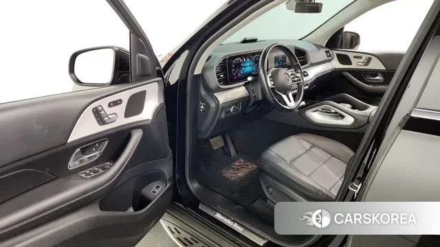 Mercedes-Benz GLE-Class W167 id 3033413 из Кореи 20