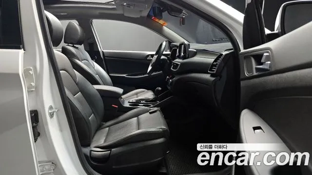 Hyundai All New Tucson id 2945337 из Кореи 20