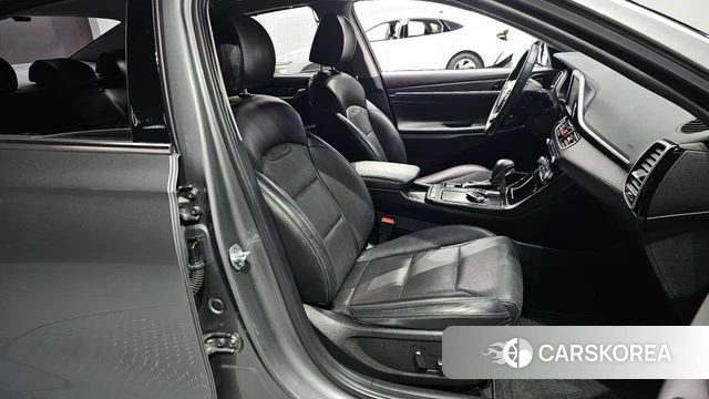 Hyundai Grandeur IG id 3900023 из Кореи 20