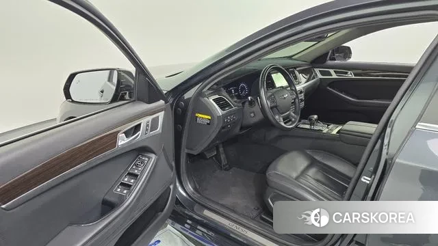 Genesis G80 id 3226923 из Кореи 20