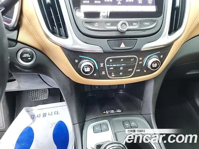 Chevrolet (GM Daewoo) Equinox id 2956870 из Кореи 18