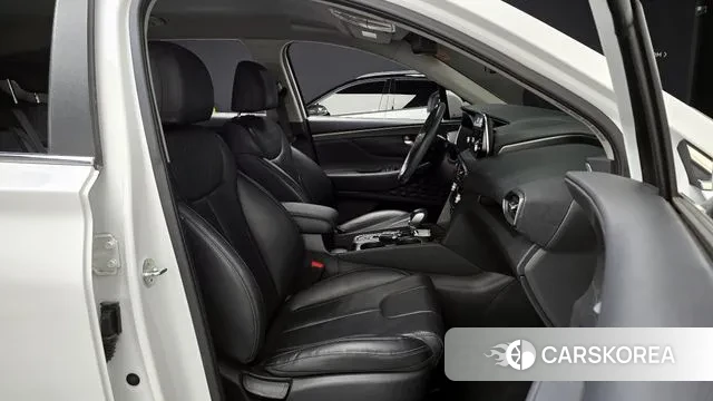 Hyundai Santa Fe TM id 3038877 из Кореи 20