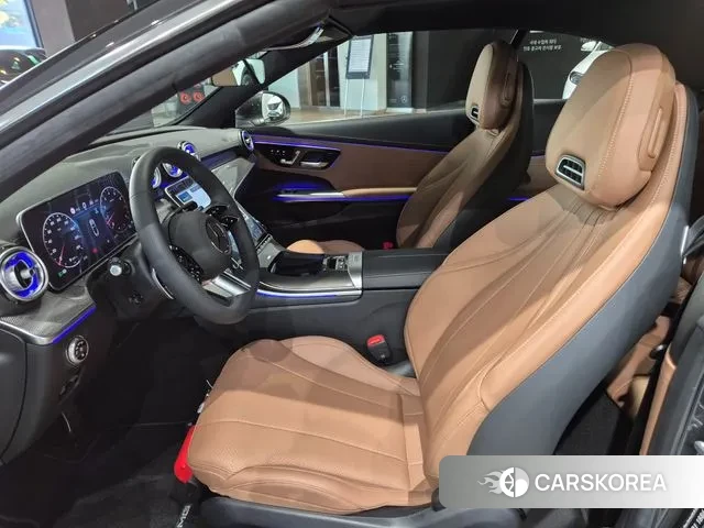 Mercedes-Benz CLE-Class C236 id 3371658 из Кореи 20