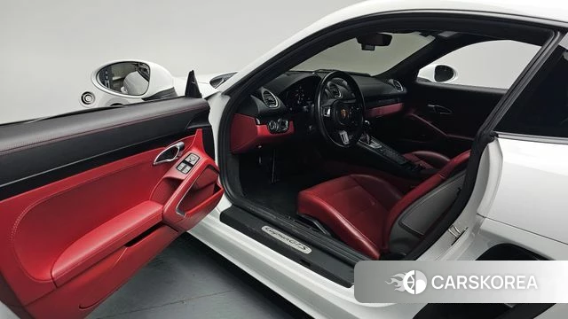Porsche 718 Cayman id 4423264 из Кореи 32