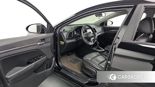 Hyundai The New Avante AD id 3519998 из Кореи 20