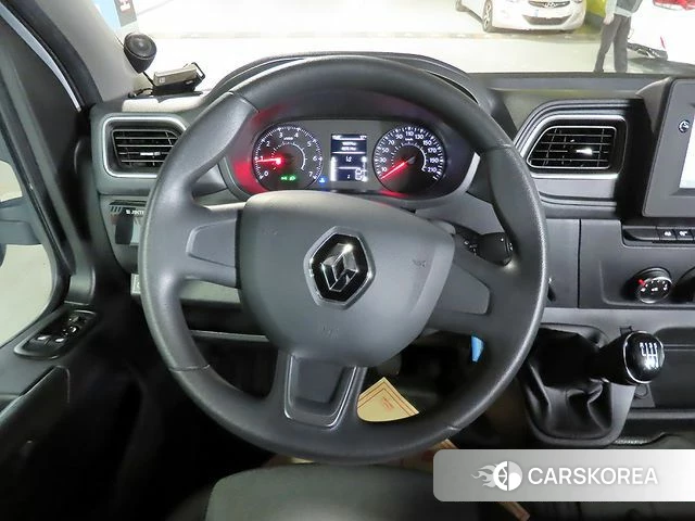 Renault Korea (Samsung) Master id 4196497 из Кореи 20