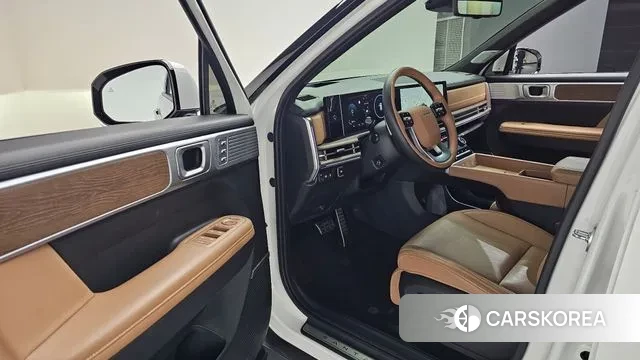 Hyundai Santa Fe (MX5) id 3372143 из Кореи 20