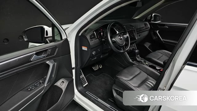 Volkswagen Tiguan Allspace id 4203746 из Кореи 33