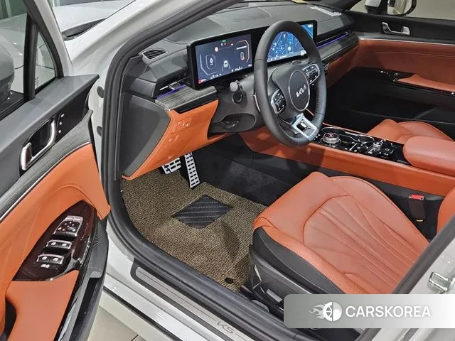 Kia The New K5 3rd generation id 3733893 из Кореи 20