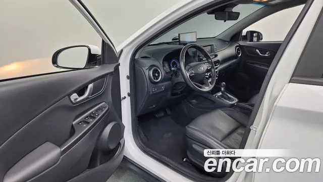 Hyundai The New Kona id 2256458 из Кореи 20