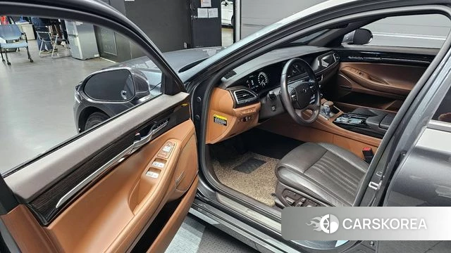 Genesis G90 id 3872888 из Кореи 20