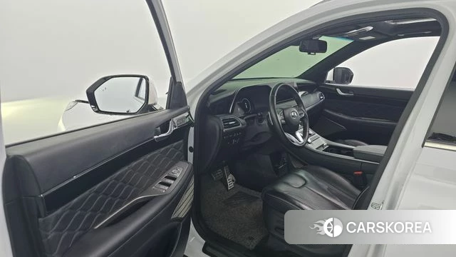 Hyundai Palisade id 4362160 из Кореи 20