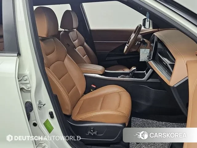 Ssangyong Torres id 3451442 из Кореи 20