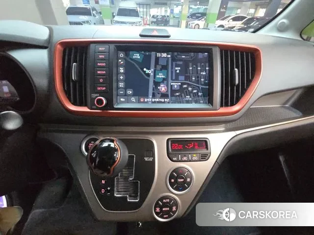 Kia The New Ray id 3463638 из Кореи 20