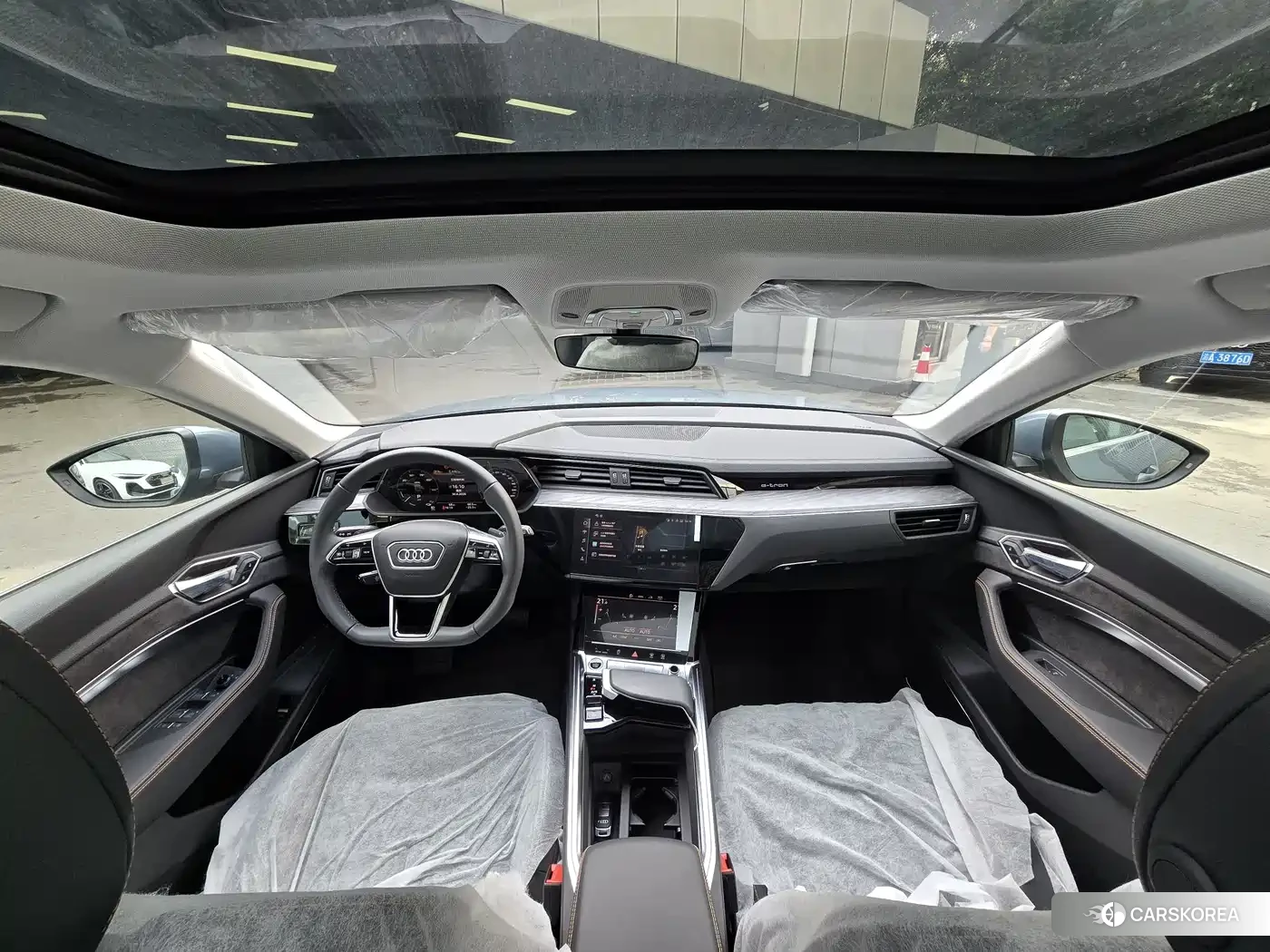 Audi e-tron id 4622307 из Китая 23