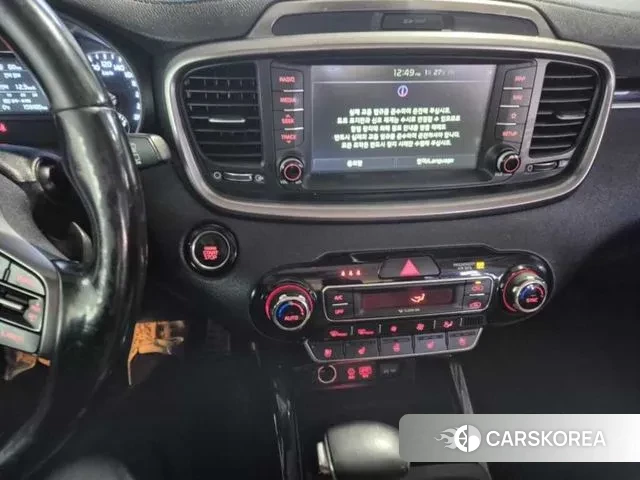 Kia The New Sorento id 3631803 из Кореи 18