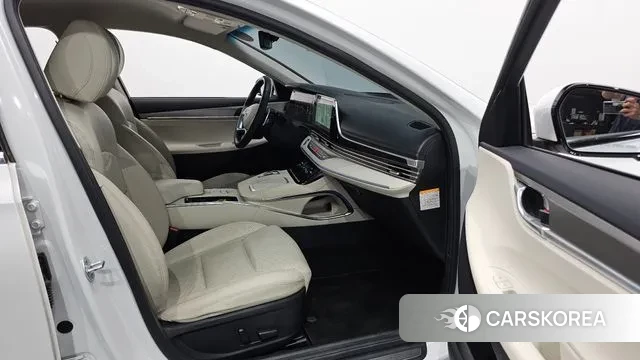 Hyundai The New Grandeur IG Hybrid id 2969357 из Кореи 20