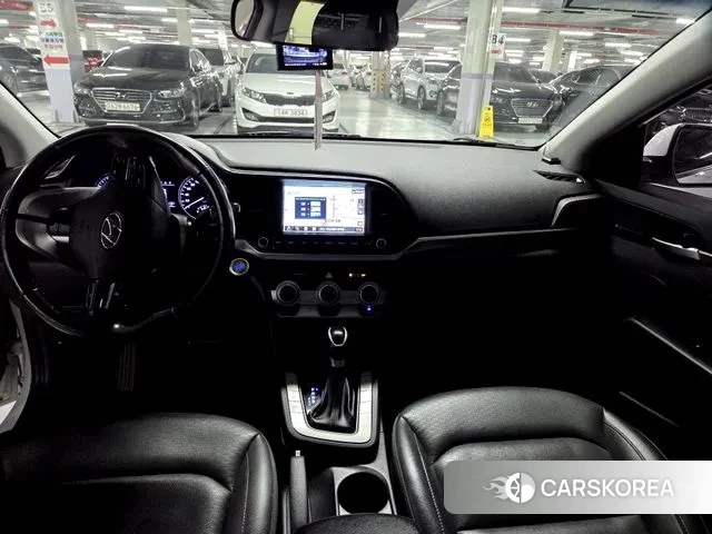 Hyundai The New Avante AD id 3474403 из Кореи 20