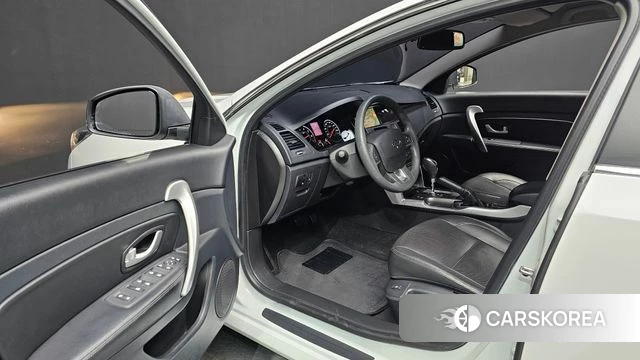 Renault Korea (Samsung) SM5 Nova id 3905697 из Кореи 20