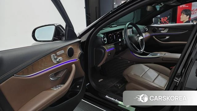 Mercedes-Benz E-Class W213 id 4250298 из Кореи 20