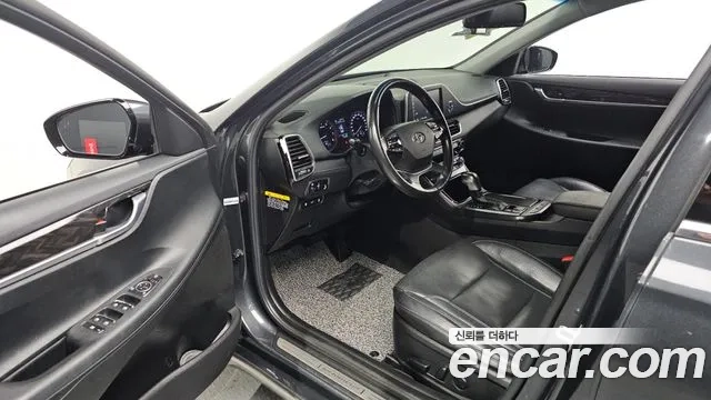 Hyundai Grandeur IG id 2946423 из Кореи 20