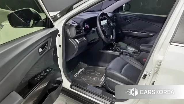 Ssangyong Berry New Tivoli id 3313005 из Кореи 18