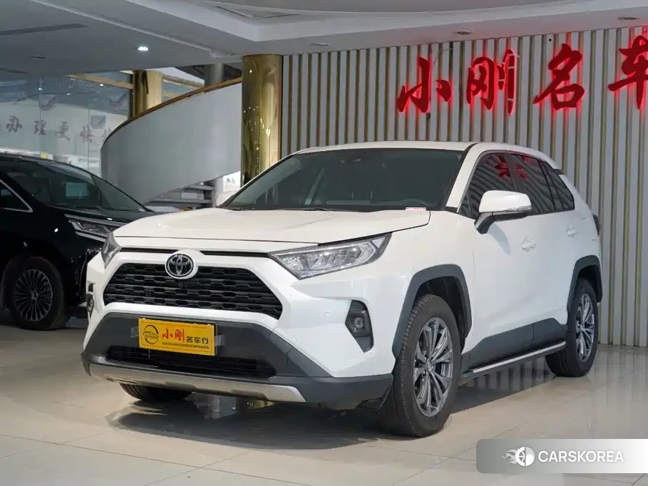 Toyota RAV4 id 4654447 из Китая 18