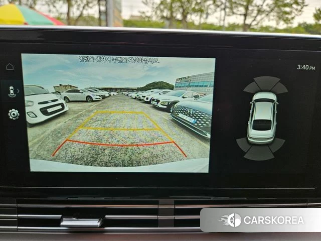 Hyundai The New Grandeur IG id 4244165 из Кореи 20