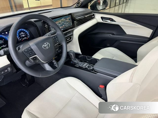 Toyota Camry (XV80) id 4782857 из Кореи 19