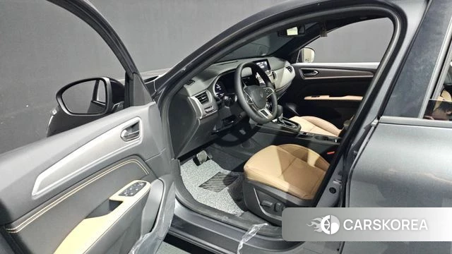 Renault Korea (Samsung) Arcana id 4301873 из Кореи 33