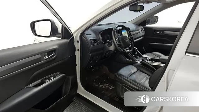 Renault Korea (Samsung) QM6 id 3485029 из Кореи 20