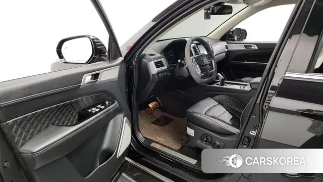 Ssangyong All New Rexton id 3645502 из Кореи 20