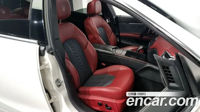 Maserati Ghibli id 2346082 из Кореи 20