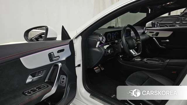 Mercedes-Benz CLA-Class C118 id 4792381 из Кореи 20