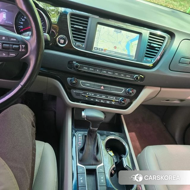 Kia The New Carnival id 4020516 из Кореи 13